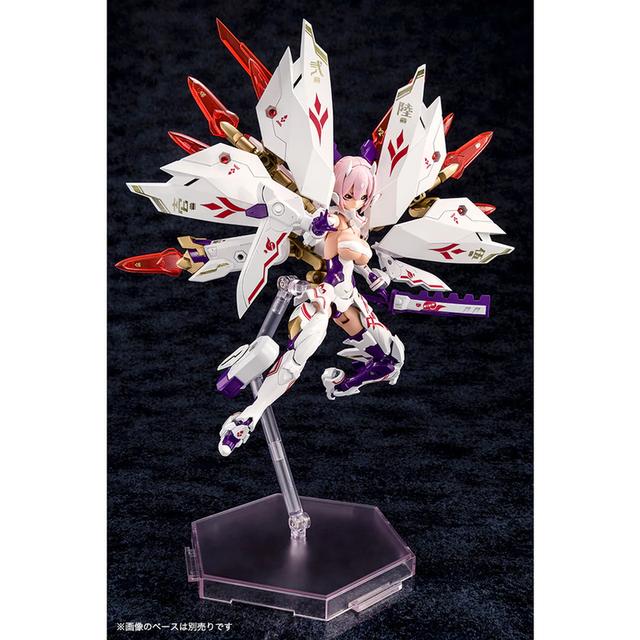 Kotobukiya Megami Device Asra Nine Tails1/1 Plastic Model 7
