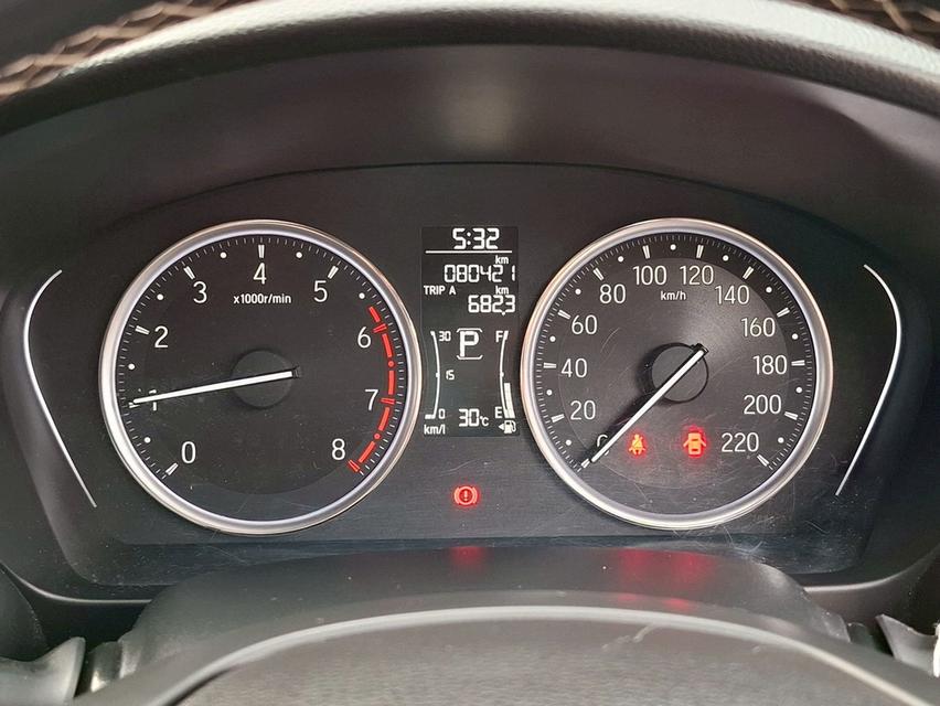 รหัสรถ KN510 HONDA CITY 1.0 SV ปี 2021 10