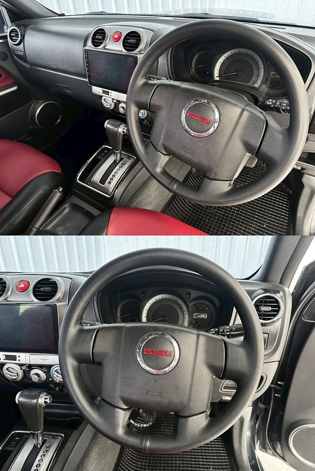 Dmax 3.0 X-series ยกสูง 4 ประตู เกียร์ ออโต้ 8