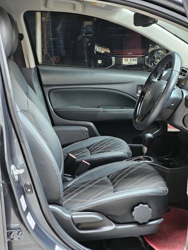 MITSUBISHI MIRAGE, 1.2 SMART ปี 24 AT 9