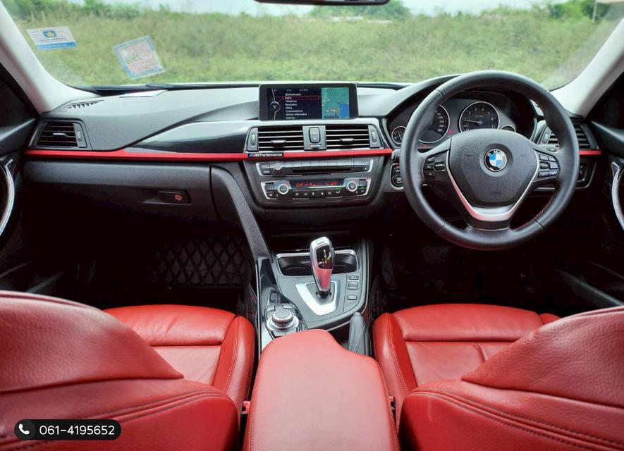 BMW ✳️ 320i Sport Line [F30] 13