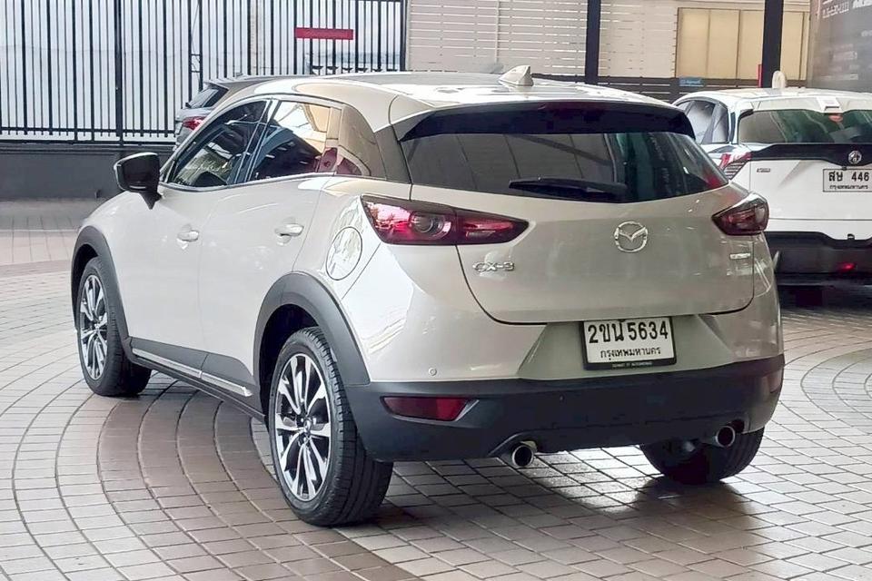 🚗 2022 Mazda CX3 2.0 Proactive AT รูปที่ 6