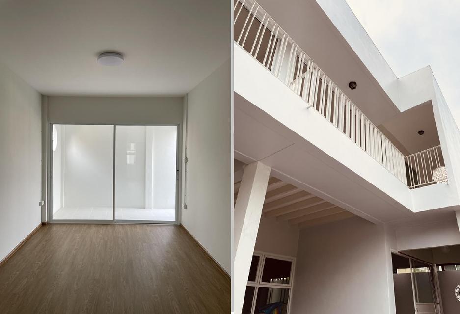 ให้เช่าโฮมออฟฟิศ / บ้านเดี่ยว 2 ชั้น / สร้างใหม่ / ทำเล สุทธิสาร ห้วยขวาง / ซอยวัฒนานิเวศน์ / ใกล้ MRTสุทธิสาร / บ้านสวยมาก / Renovate ใหม่ทั้งหลัง 13