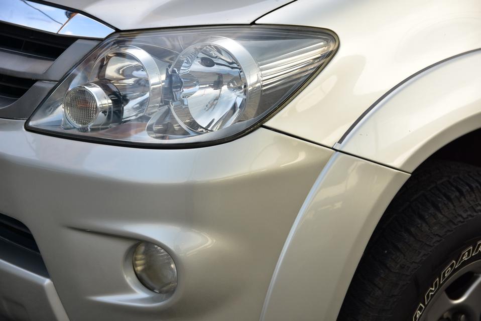 2006 TOYOTA FORTUNER 2.7V 4WD LPG รูปที่ 7