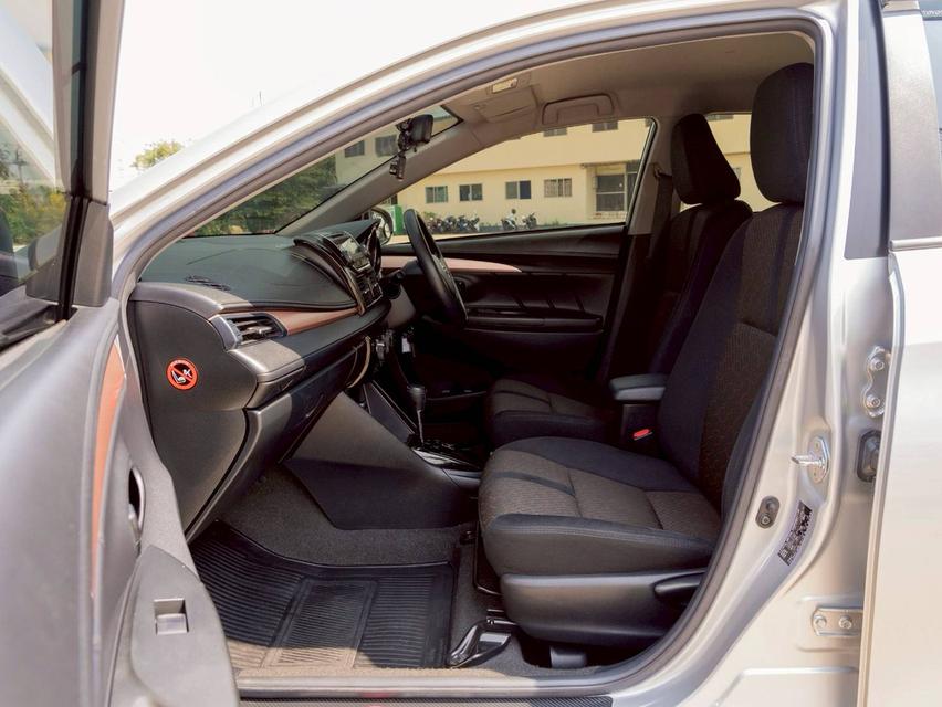 ขาย Toyota Vios 1.5E ปี18 14