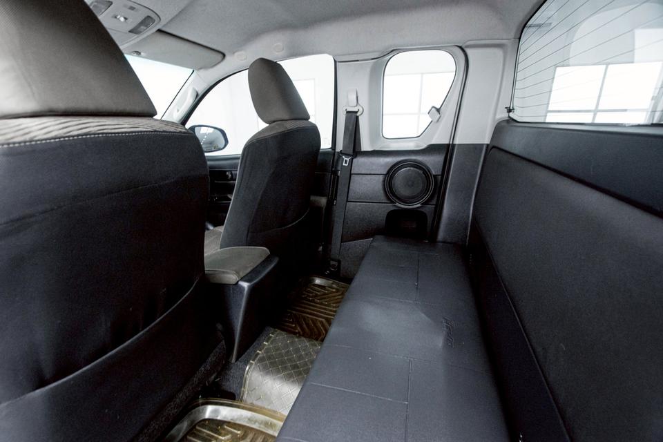 รหัสรถ 1E755 REVO 2.4 E PRERUNNER SMARTCAB 2016 รูปที่ 8