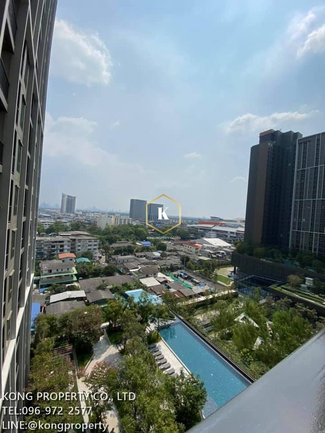 ให้เช่าคอนโด เดอะ พาร์คแลนด์ เพชรเกษม 56 (ว่าง25มค69) 8