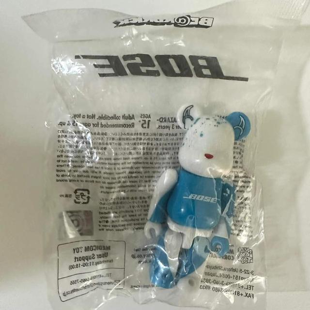 Bearbrick มือสองตัวเล็ก 2