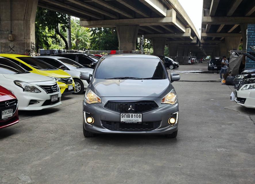 Mitsubishi Attrage 1.2 GLX Auto ปี 2019 รูปที่ 2