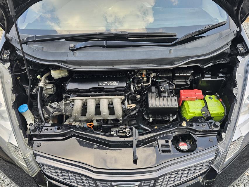 HONDA JAZZ 1.5 SV AIRBAG ABS AUTO ปี 2012 รูปที่ 3