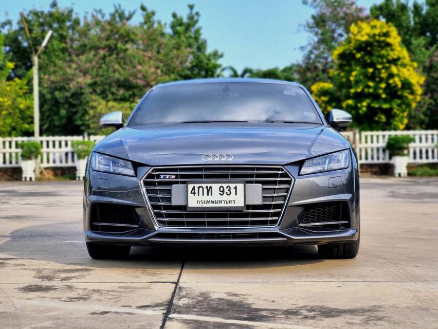 Audi TTS Coupe Quattro ปี 2018 ไมล์ 6x,xxx km 2