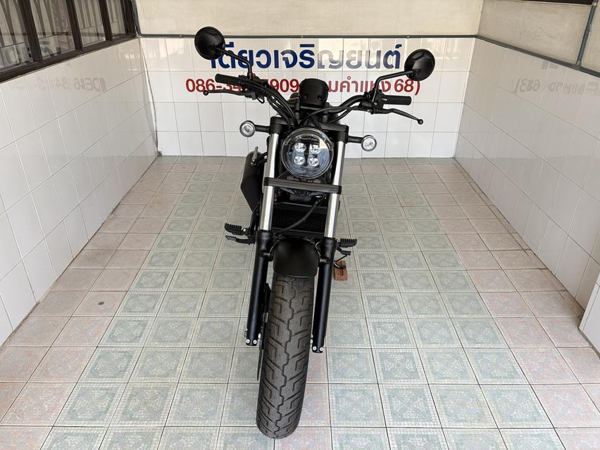 Honda Rebel300 วิ่ง 40 โล ปี68 2