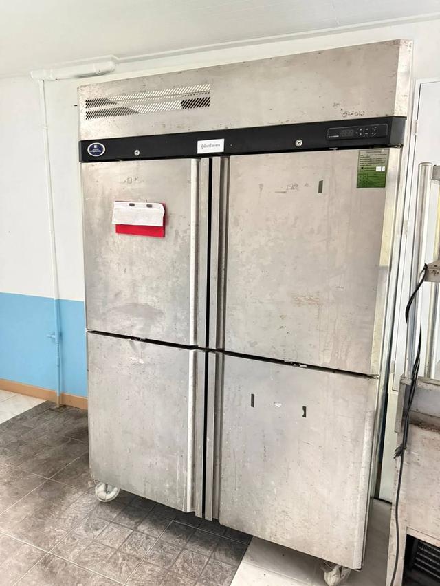 รับซื้อตู้แช่สแตนเลส รับซื้อตู้แช่เก่าตู้แช่เสีย ตู้แช่มือสองลาดกระบัง ร่มเกล้า คุ้มเกล้า ฉลองกรุง หนองจอก  สุวินทวงศ์ และพื้นที่ใกล้เคียงให้ราคาสูง รูปที่ 2