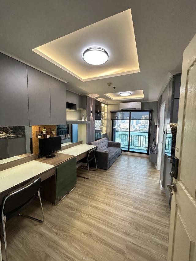 ขายคอนโด Lumpini Ville Riverview 1