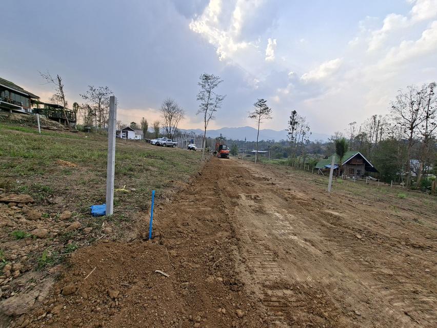 ที่ดินอำเภอปายไกล้ตัวเมือง 7