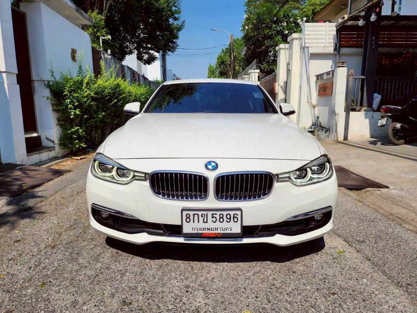 BMW 320d Luxury ปี 2017 ไมล์ 22x,xxx km. รูปย่อยที่ 3