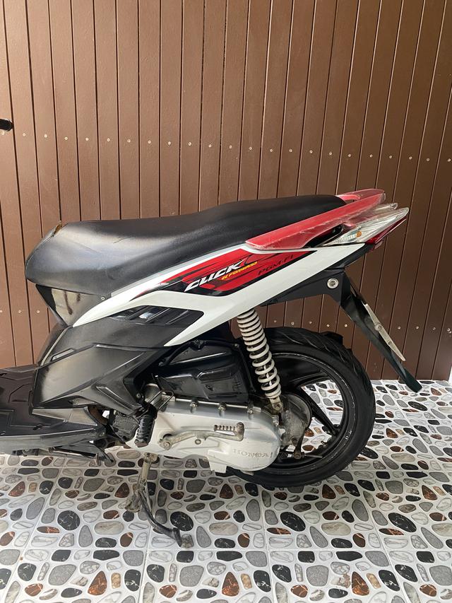 Honda Click 110i 4