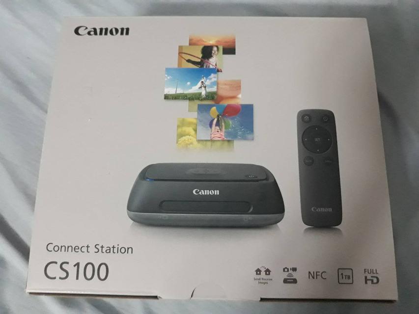 canon  connect station cs100   2