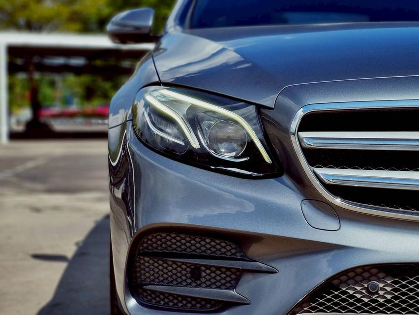 Benz E 350e AMG ปี 2018 ไมล์  85,xxx km. 19