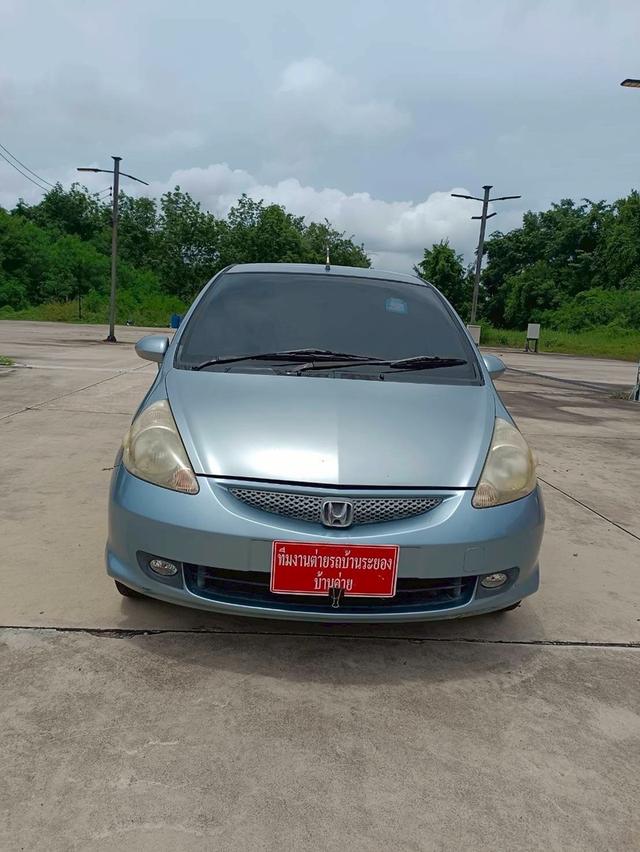 รหัสรถ BK53 Honda Jazz 1.5💥ปี2007💥 รูปย่อยที่ 2