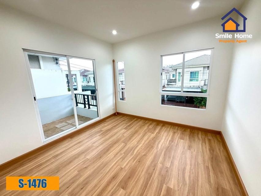 ขายบ้านภัสสรไพรด์ ศรีนครินทร์ หนามแดง ใกล้เมกาบางนา 8