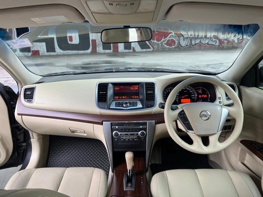 NISSAN Teana 200XL ปี 2010 รหัส WM6324 3