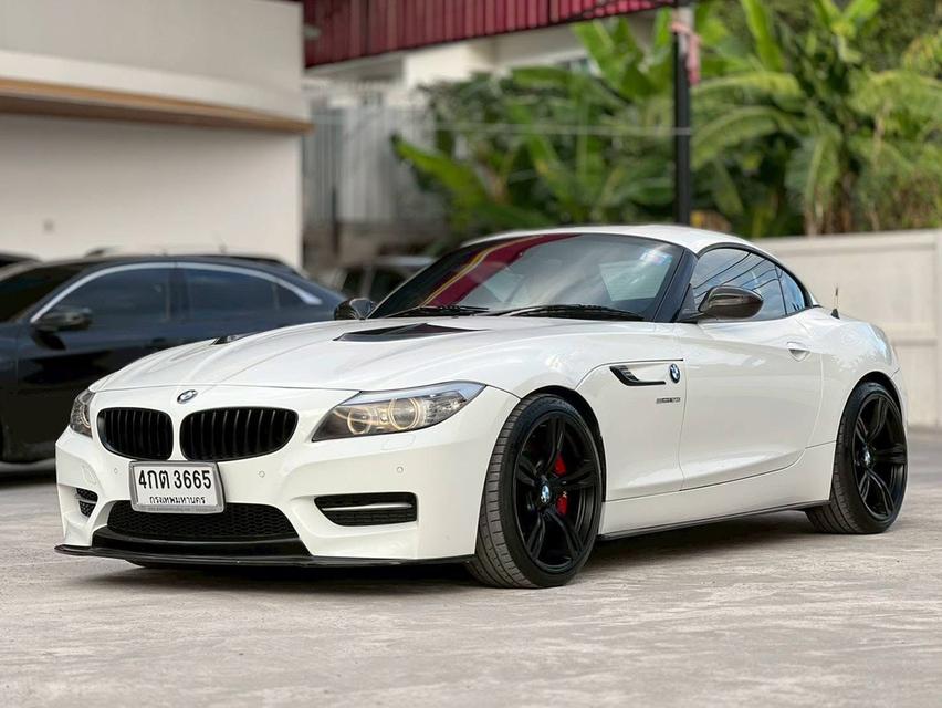 BMW Z4 2.5Sdrive 23i ปี09