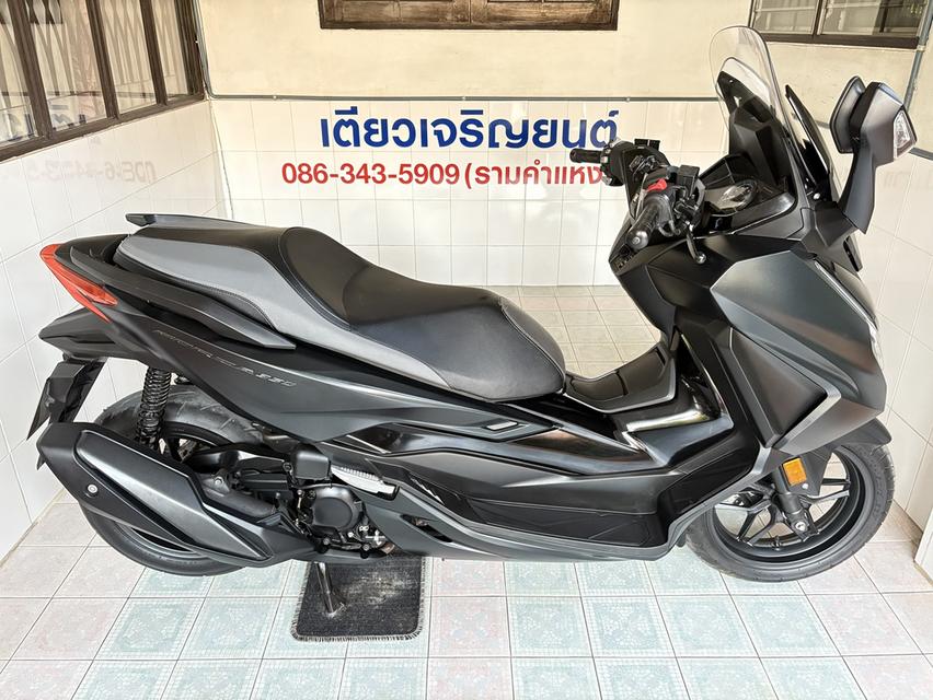 Honda Forza350 วิ่ง 8000 โล ปี66 3