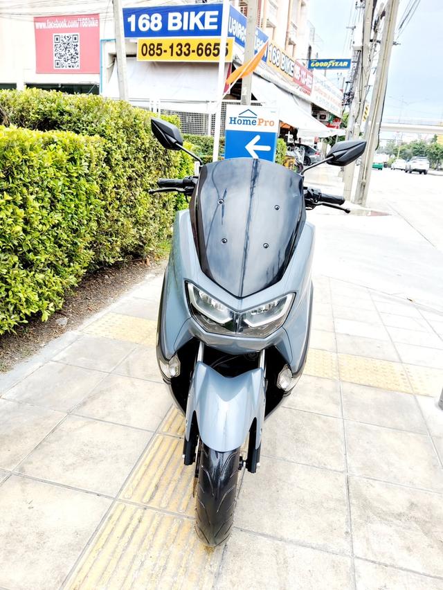 Yamaha Nmax 155 VVA ABS Keyless ปี2023 สภาพเกรดA 4894 km เอกสารพร้อมโอน 7