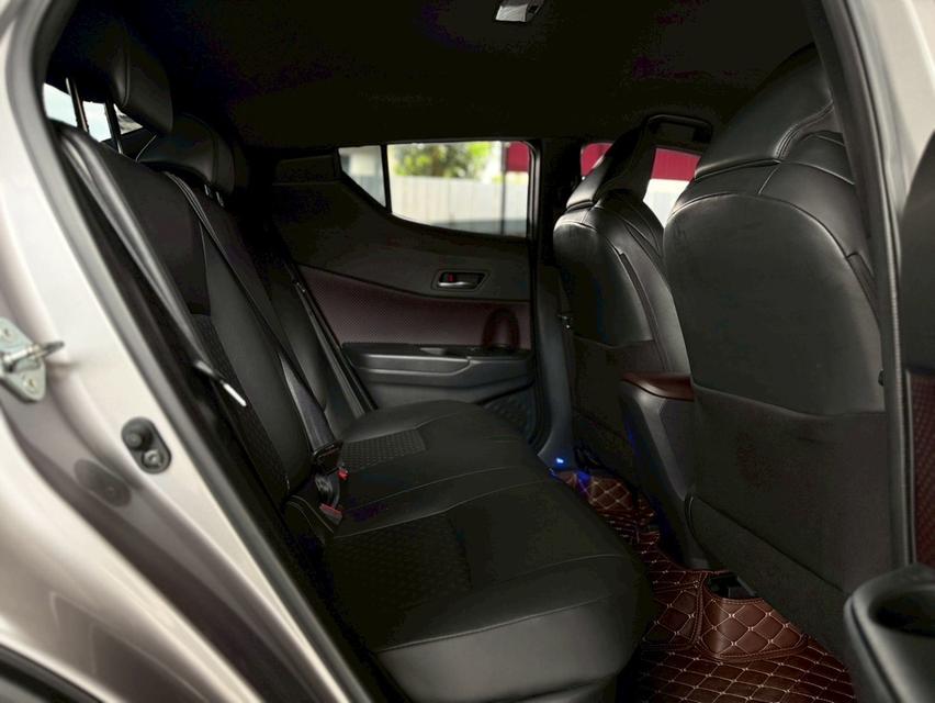 รหัสรถ WRT1006 2018 TOYOTA CHR, 1.8 HV Hi รูปที่ 12