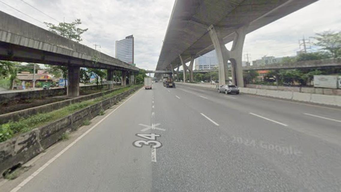 ขายที่ดิน 2 ไร่ ทำเลดีติดถนนบางนา-ตราด อนาคตมีห้างBangkok Mall เหมาะแก่การลงทุน 2