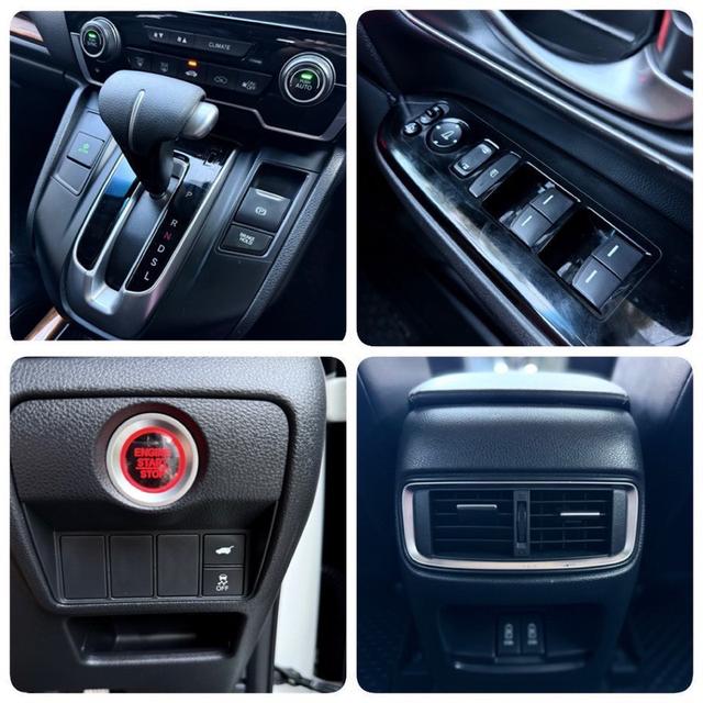 Honda CR-V 2.4ES 4wd ปี19 รูปที่ 10