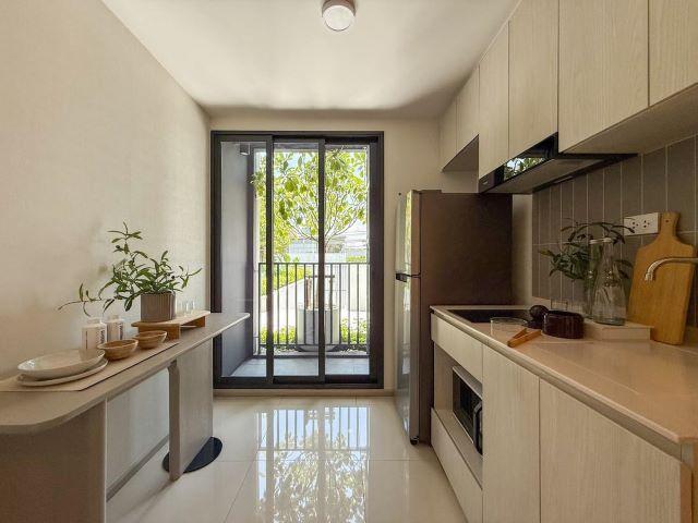 CM04375 ขายดาวน์ คอนโด โค้บบ์ ลาดพร้าว-สุทธิสาร COBE Ladprao–Sutthisan ซอยลาดพร้าว 64 ถนนลาดพร้าว 2