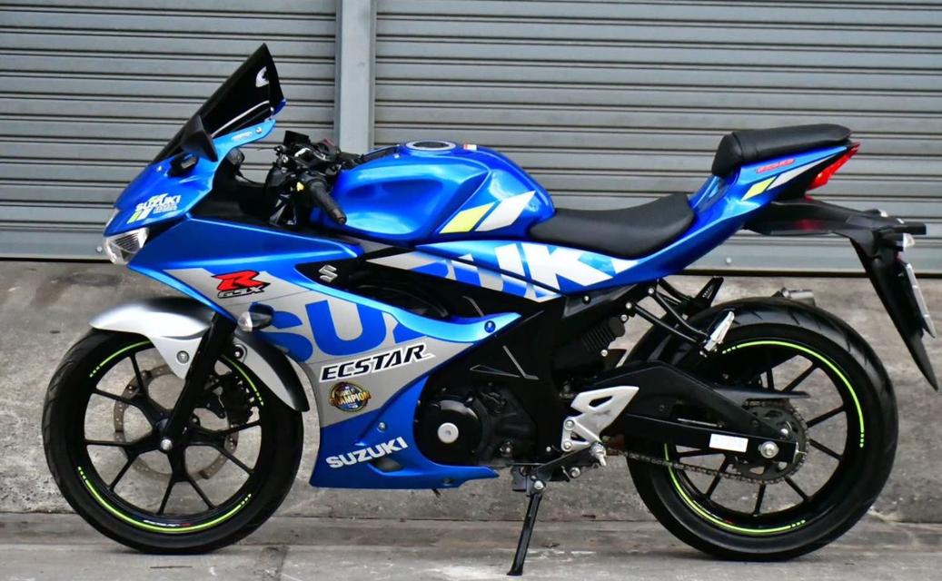 Suzuki GSX-R150 ปี 2023 รถมือสองราคาถูก