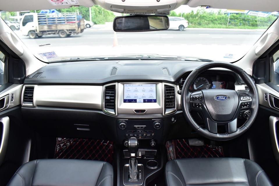 (แจ้งรหัสรถ PB3889) 🔥 FORD EVEREST 2.0 TURBO TITANIUM AT ปี 2021 รูปที่ 11