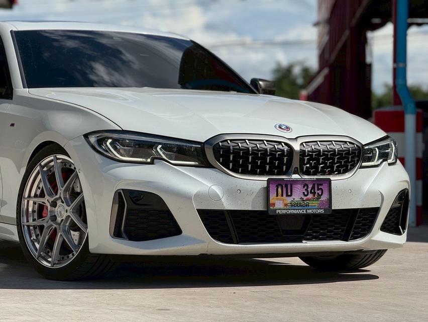 รหัสรถ MCA345 BMW M340i Pre-LCI 2021  3