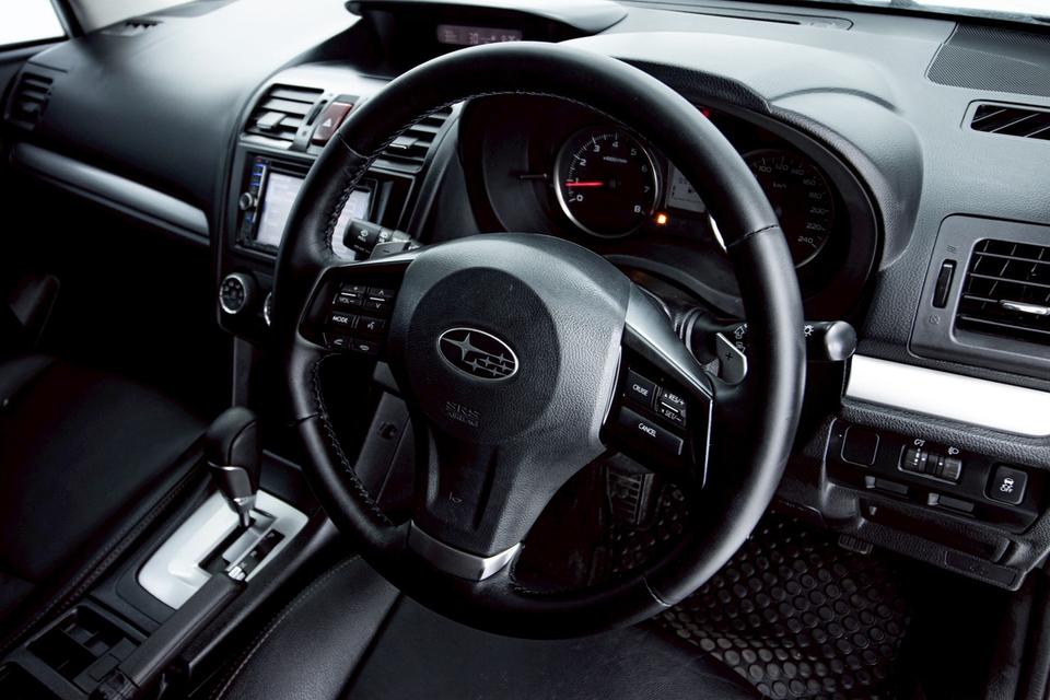 ✨ SUBARU XV 2.0 I AT ปี 2015 รูปที่ 12