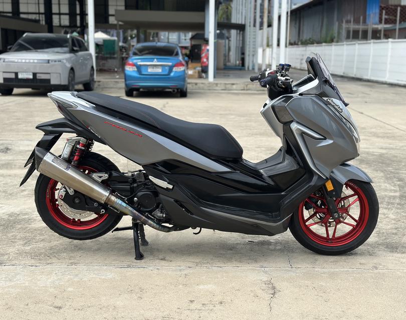 มอเตอร์ไซต์Forza300 2018 รูปย่อยที่ 3