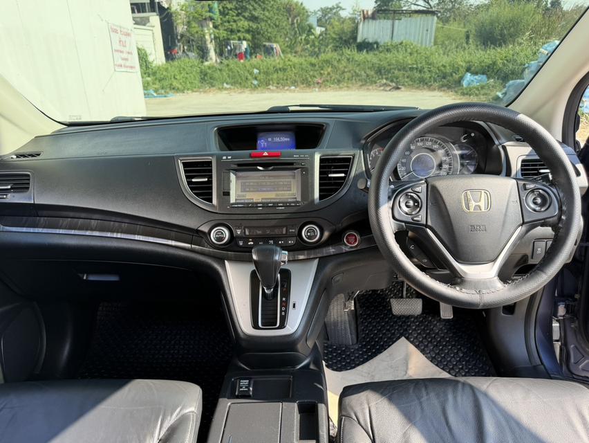 honda crv 2.0 el 2013 รูปที่ 11
