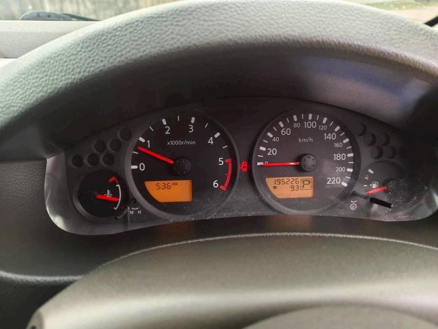 NISSAN NAVARA 2.5 LE CALIBRE 4 ประตู เกียร์ออโต้ ปี 2011 แท้ ตัวสูงแท้โรงงาน 16