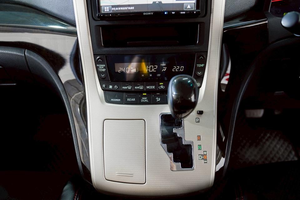 TOYOTA VELLFIRE 2.4 V AT รถสวย พร้อมขับ โทร. 092/263/9576 เอ๋ 15