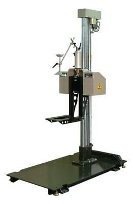 ขายเครื่องมือทดสอบความทนทานต่อแรงตกกระแทก Drop Tester รูปที่ 5