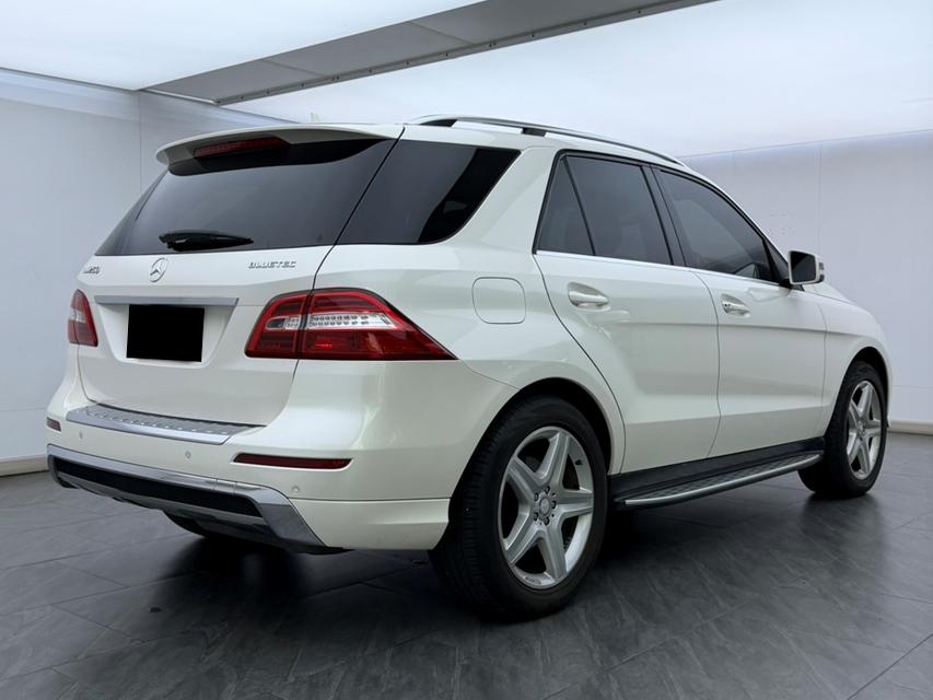 Mercedes-Benz ML250 CDI AMG ปี 2013