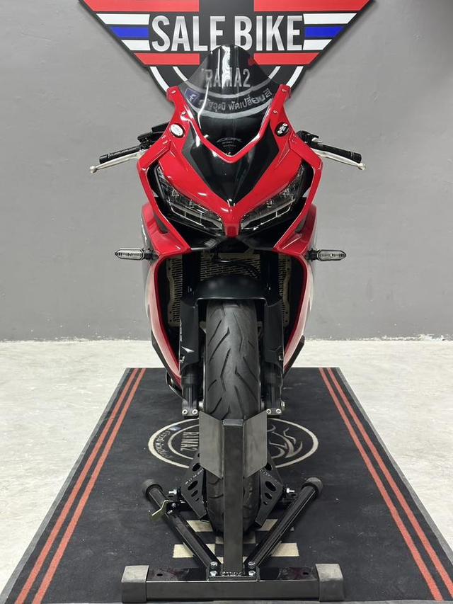 ออกรถ 0 บาท CBR650R ท่อฟลูของแต่งเต้ม 6
