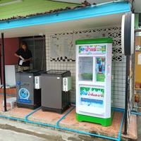 เครื่องซักผ้าหยอดเหรียญราคาถูก 17