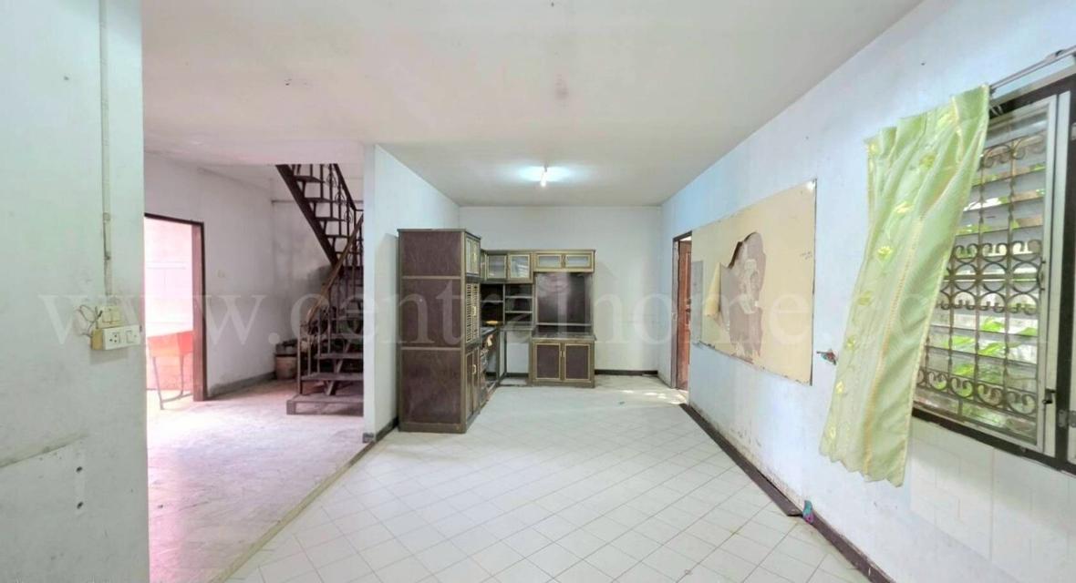 บ้านเดี่ยว หมู่บ้าน สินทวีสวนธน 2 - ประชาอุทิศ 76 ทุ่งครุ 6