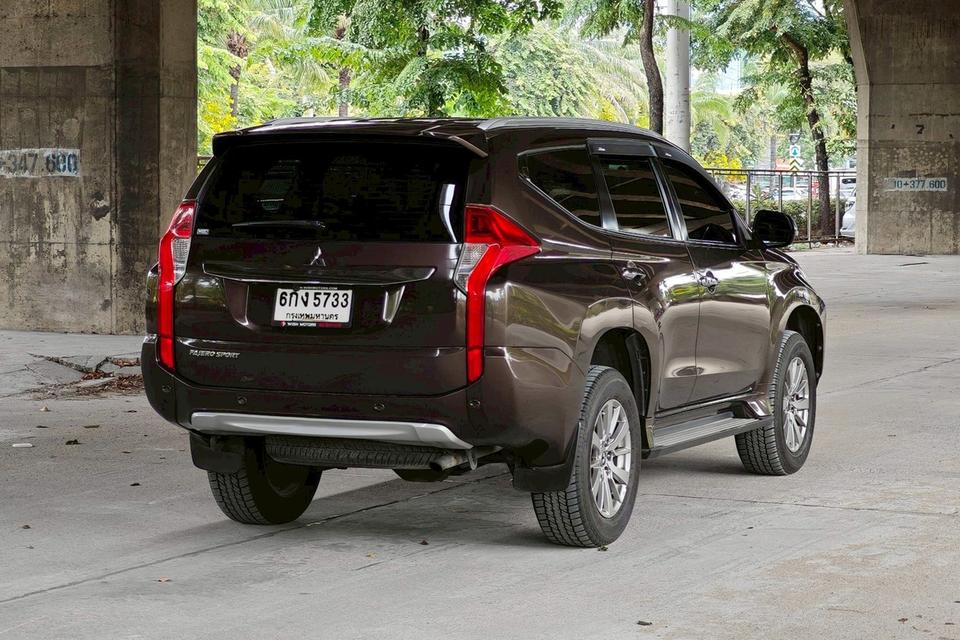 Mitsubishi Pajero Sport 2.4 GT AT ปี 2017