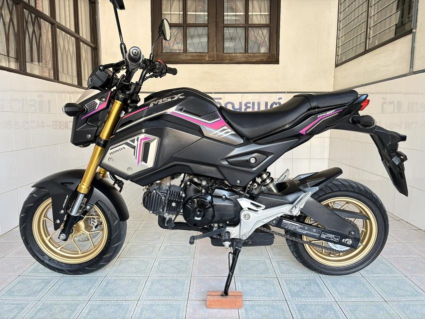 Honda MSX SF ABS วิ่ง 10000 โล ปี63 รูปที่ 4