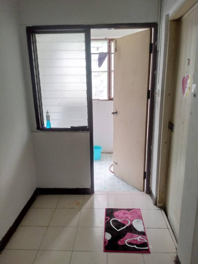 ขายบ้านเอื้ออาทรวัดกู้2 ปากเกร็ด จ.นนทบุรี 1