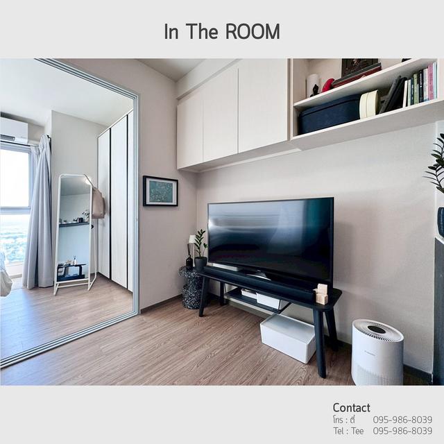 OWNER POST!!! Condo Areeya A space me bangna บางนาตลาด ชั้น24 ห้อง Studio 1 ห้องน้ำ 1 25ตรม.ห้อง907 200เมตร ติดห้างเมกะบางนา 5